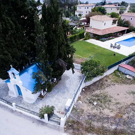 Dm At Porto Cheli Вилла Bouzaiika