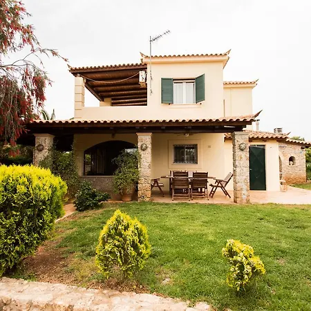 Dm At Porto Cheli Villa